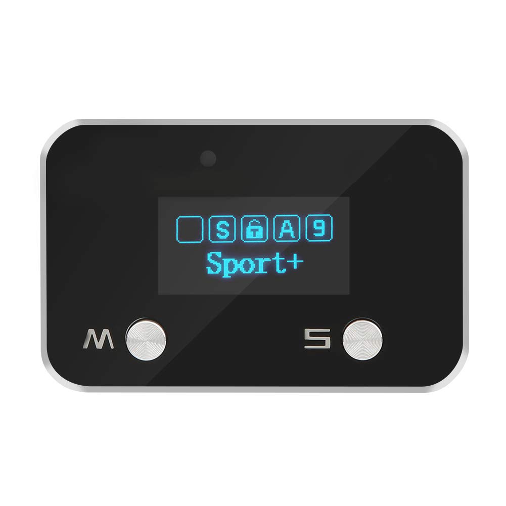 Amazon | スロットルレスポンスコントローラー、Cammus Windbooster